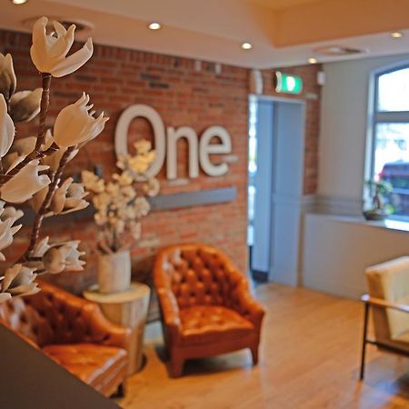 Hotel One Rotterdam Dış mekan fotoğraf