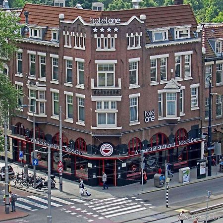 Hotel One Rotterdam Dış mekan fotoğraf