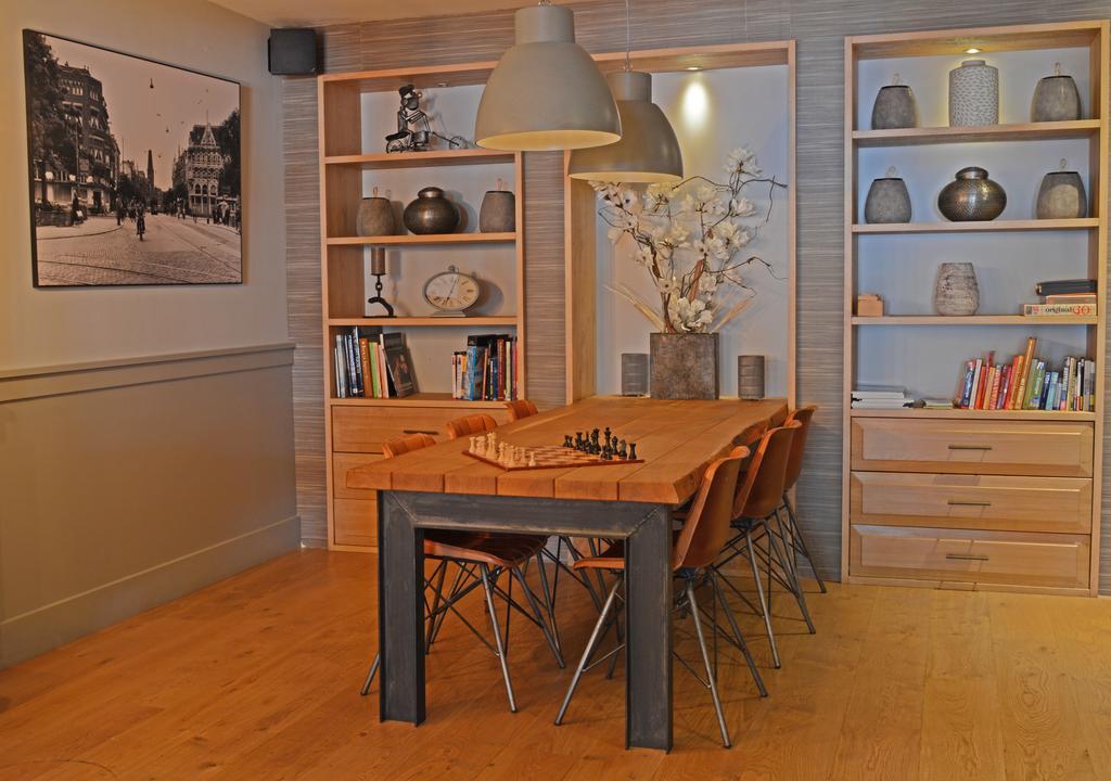 Hotel One Rotterdam Dış mekan fotoğraf