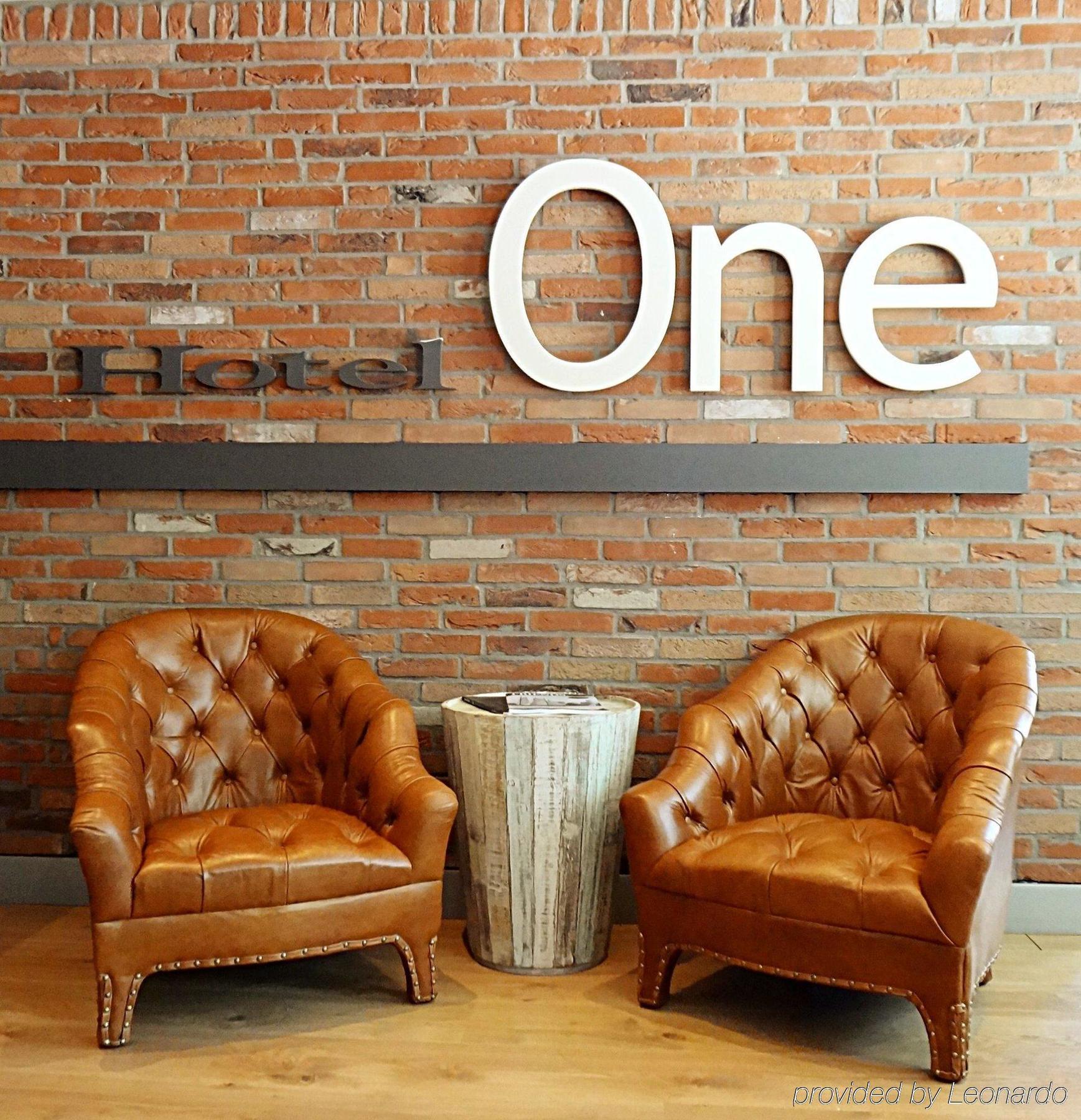 Hotel One Rotterdam Dış mekan fotoğraf