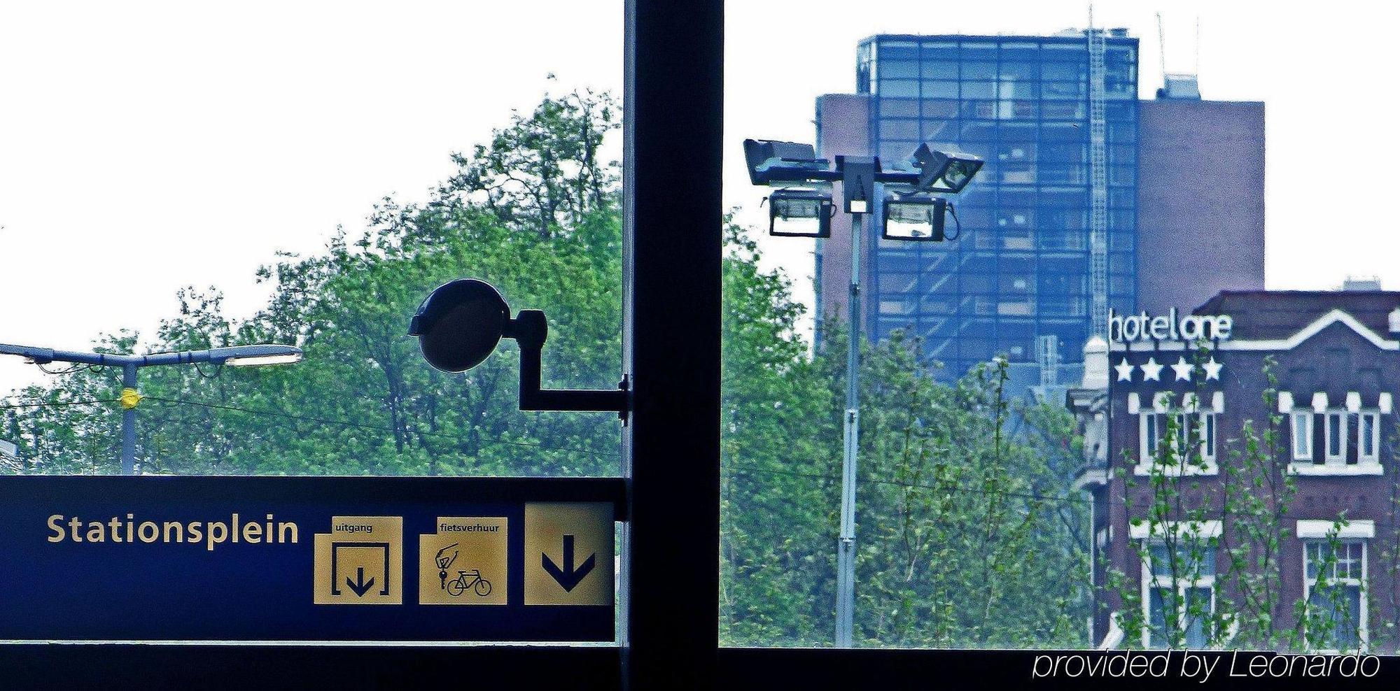 Hotel One Rotterdam Dış mekan fotoğraf