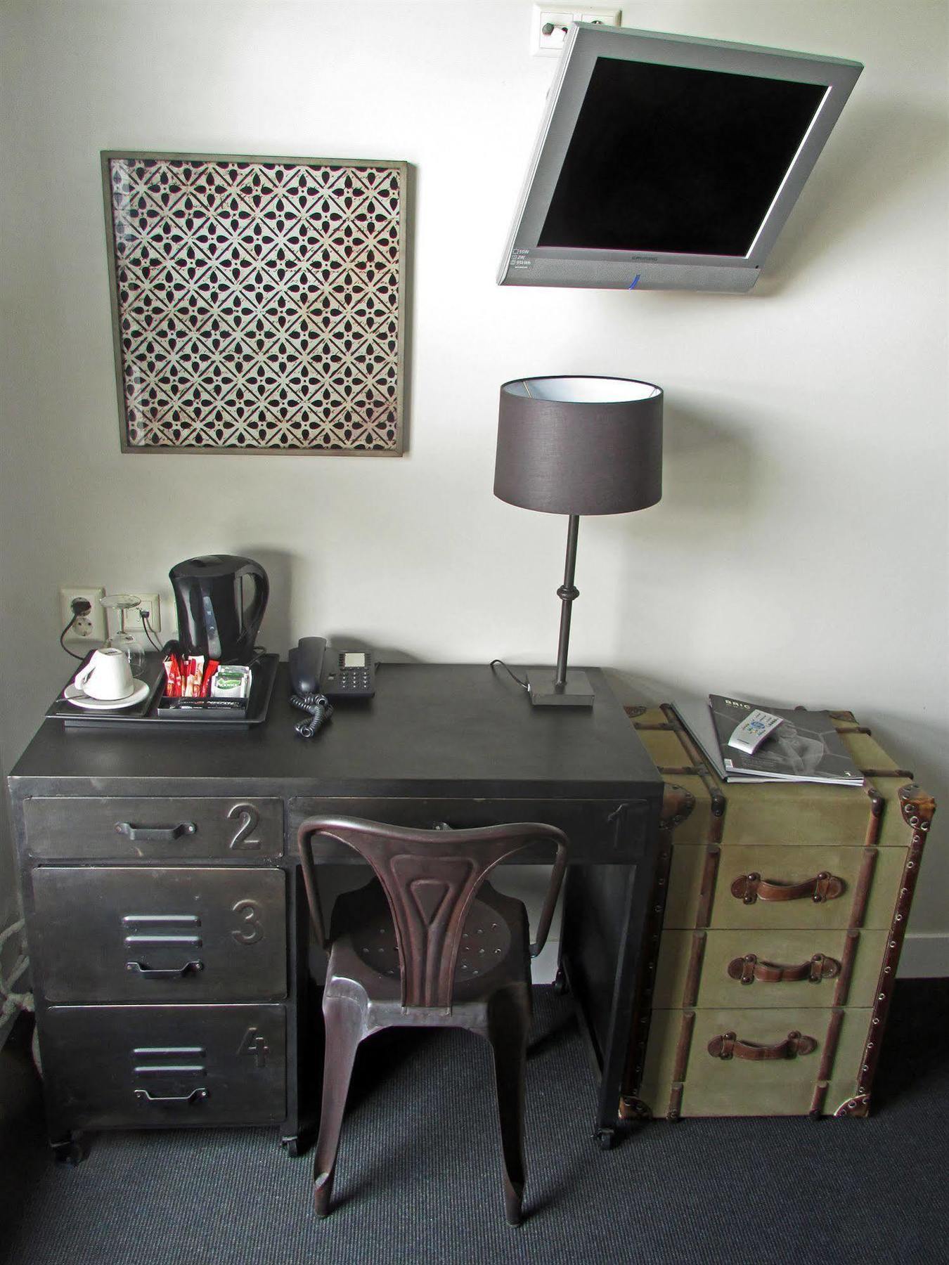 Hotel One Rotterdam Dış mekan fotoğraf