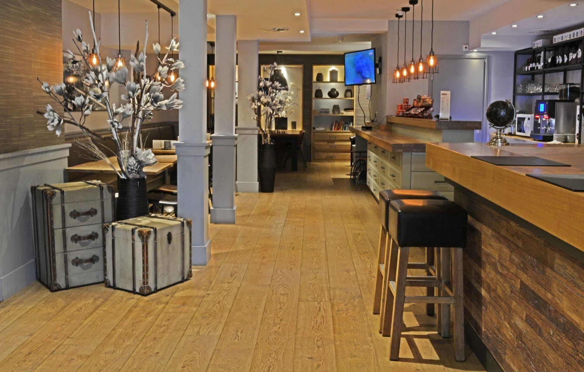 Hotel One Rotterdam İç mekan fotoğraf